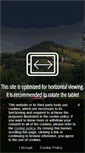 Mobile Screenshot of casaspertaglia.it